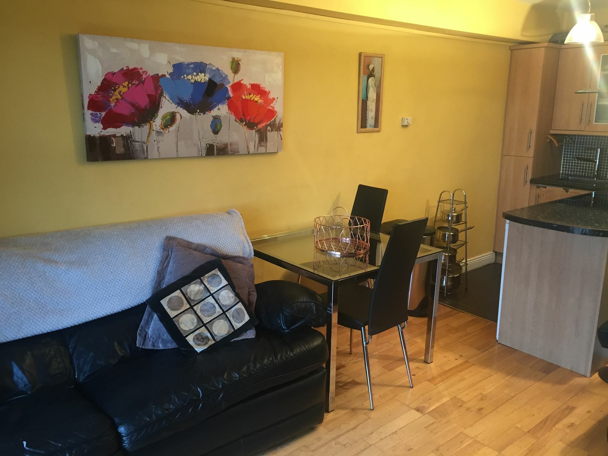 Gresham Self Catering Apartments Dublin Bagian luar foto